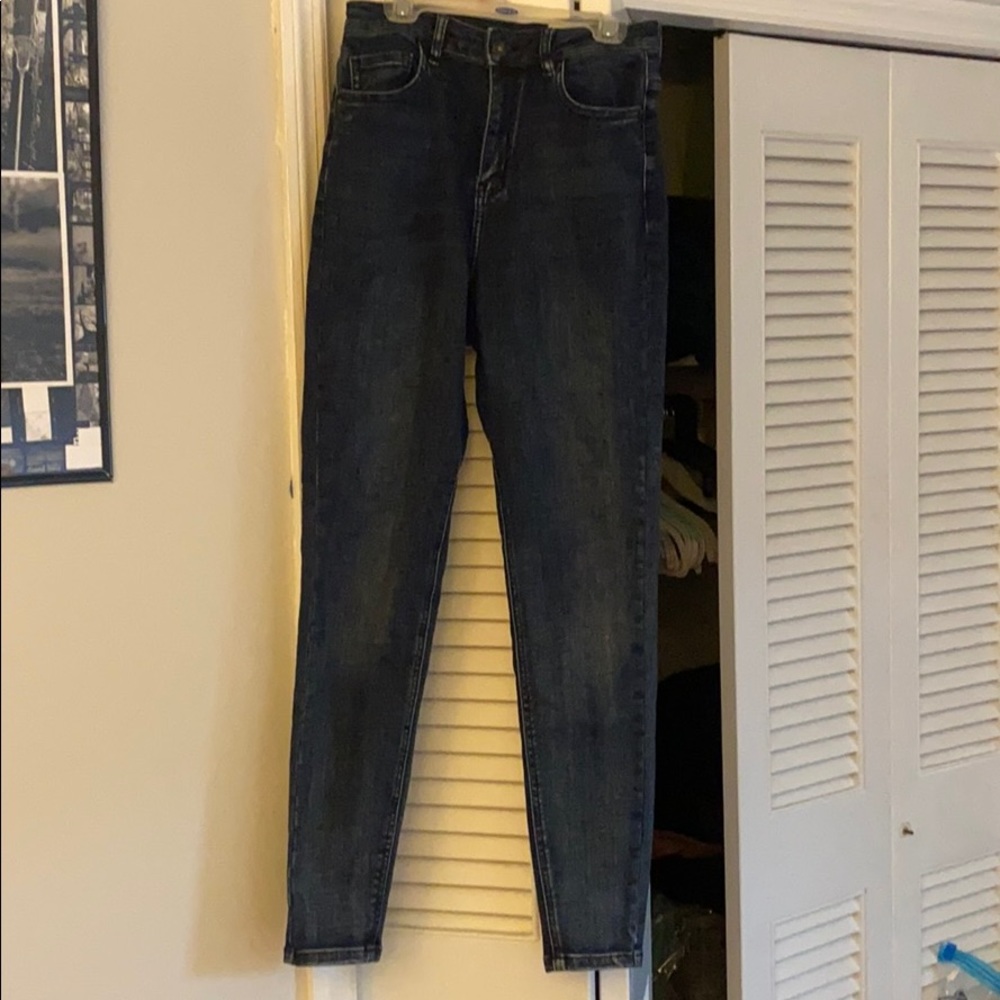 Paragon high waisted jeans
